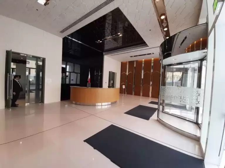 Commercial Ready Property S/F Office  for rent in Al Sadd , Doha #13225 - 1  image 